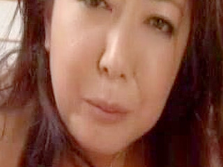 Sex-crazed MILF fucks young stud in front of hubby