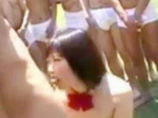 Fucking a Cute Nipponese in the Great Outdoors (in XXX-rated Thai-style)