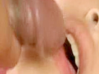 Showered with cum by Japanese muscle men in unbridled fuckfest