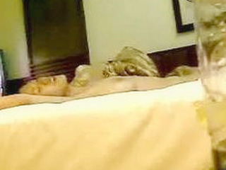 Nippon Girl Gets Fucked in Tokyo Hotel XXX Threesome with China Man