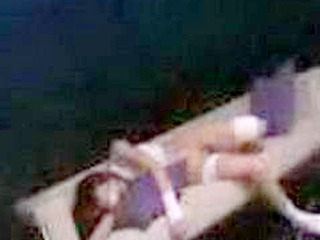 Fucking a Wounded Nippon Beauty with a Sweet Smile